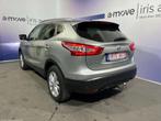 Nissan QASHQAI 1.2 DIG-T | XTRONIC | CUIR | CAM 360 |, 4 deurs, https://public.car-pass.be/vhr/a5399593-12ce-420b-8023-eea29e928d99