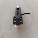 Metalen technics sme houder met nieuw at-3600l element, Ophalen of Verzenden, Zo goed als nieuw, Platenspeler, Technics