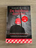 Sarah McCoy - De bakkersdochter, België, Sarah McCoy, Ophalen of Verzenden, Zo goed als nieuw