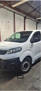 Fiat Scudo, Auto's, Bestelwagens en Lichte vracht, Voorwielaandrijving, Stof, Euro 6, Parkeersensor