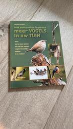 Boek meer vogels in uw tuin !als nieuw!, Boeken, Ophalen of Verzenden