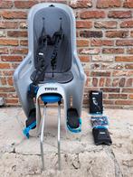 kinderstoeltje thule ride along, Fietsen en Brommers, Ophalen, Achterzitje, Gebruikt, 9 t/m 18 kg