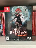 Bloodrayne Betrayel - Fresh Bites - Collector (Switch), Ophalen of Verzenden, Nieuw
