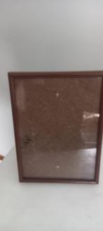 Fotolijst met houten rand – klassiek design, Ophalen of Verzenden