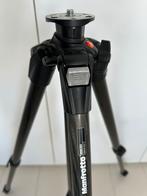 Manfrotto 055 CX 3  Trépied en carbon, Ophalen, Zo goed als nieuw