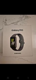 Galaxy Fit3 Sporthorloge NIEUW!!!, Ophalen, Zwart, Nieuw, Samsung