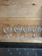 Westvleteren trappist glazen 15cl, Verzamelen, Ophalen of Verzenden, Gebruikt, Glas of Glazen