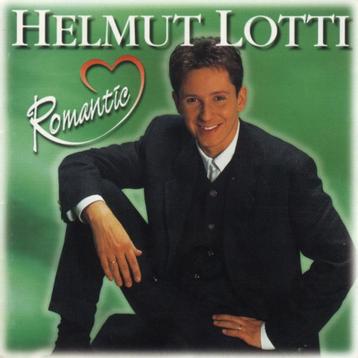 CD- Helmut Lotti - Romantic beschikbaar voor biedingen