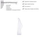 Presentatie Voet Transparant Etalagepoppengigant, Vêtements | Femmes, Chaussettes & Bas, Neuf, Enlèvement ou Envoi, Autres types