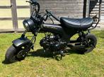 Skyteam Dax 50cc, Fietsen en Brommers, Ophalen, Skyteam, Klasse B (45 km/u), Zo goed als nieuw