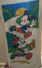nieuwe badhanddoek Disney MIckey en Minnie Mouse, Enlèvement ou Envoi, Neuf