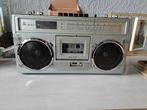 Aciko radio/cassette .acr605s. Vintage, Audio, Tv en Foto, Ophalen, Zo goed als nieuw, Radio