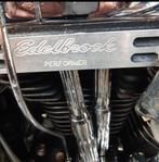 Harley, 2 cilinders, Sportuitlaat, 1340 cc, Chopper