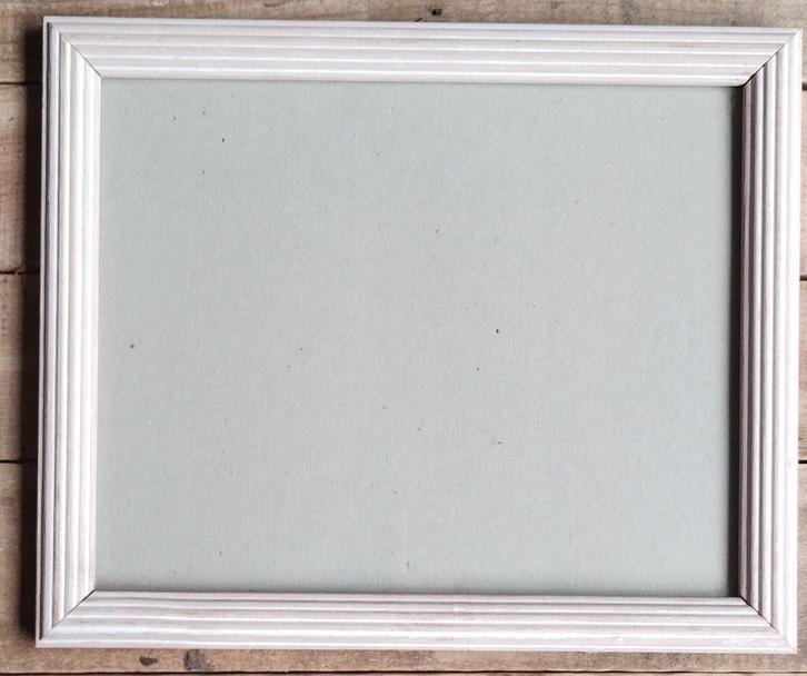 lijsten / kaders, Huis en Inrichting, Woonaccessoires | Lijsten, Nieuw, Hout, Ophalen