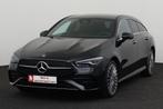Mercedes-Benz CLA-Klasse 250 e iA SHOOTING BRAKE AMG-LINE e, Auto's, CLA, Gebruikt, Euro 6, Zwart