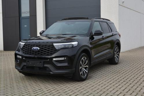 Ford Explorer 3.0 EcoBoost hybride rechargeable à traction i, Autos, Ford, Entreprise, Achat, Explorer, Caméra 360°, 4x4, ABS