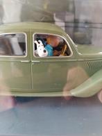 Auto Kuifje 1/24 Aprilia van de Emir, Auto
