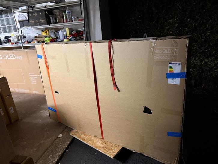 3 soorten TV’S (Neo Qled 8k)(LG Nanocell)(LG Qned) 2024, Audio, Tv en Foto, Televisies, Zo goed als nieuw, QLED, LG, Ophalen