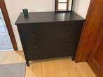 Commode, Ophalen, 50 tot 100 cm, Zo goed als nieuw, 3 of 4 laden