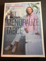 Nora Hendriks - Het menopauzetaboe, Ophalen, Nora Hendriks