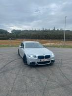 BMW F10 525D 3.0, Auto's, BMW, Automaat, Euro 5, Achterwielaandrijving, Beige
