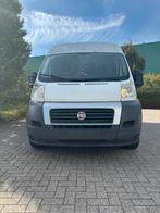 Fiat Ducato 2013 135.000km, Auto's, Voorwielaandrijving, Euro 5, Zwart, 4 cilinders