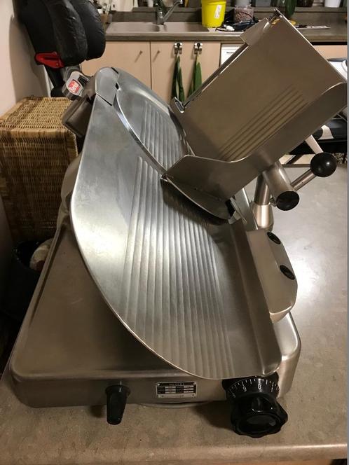 BERKEL Vlees en kaas snijmachine, Zakelijke goederen, Horeca | Keukenapparatuur, Bakkerij en Slagerij, Gebruikt, Ophalen
