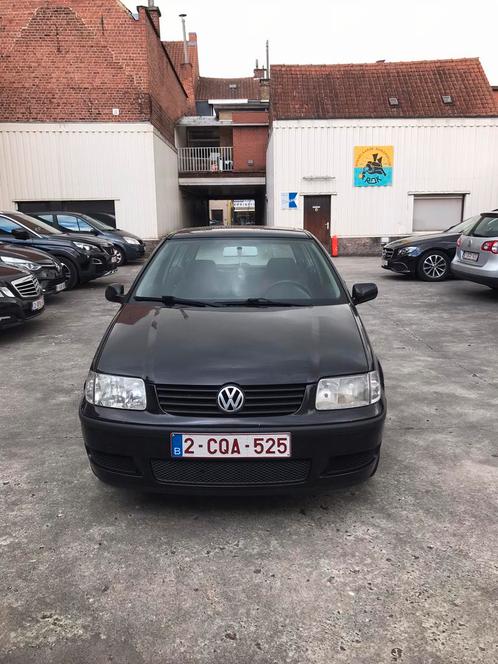 Volkswagen Polo Benzine kan gekeurd worden, Auto's, Volkswagen, Particulier, Polo, ABS, Airbags, Isofix, Open dak, Radio, Benzine