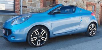 Renault Wind, Autos, Cuir, Euro 5, Achat, 139 g/km