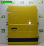 Renault Master bestel ('10-'18) Schuifdeur links geel dicht, Auto-onderdelen, Carrosserie, Gebruikt, Links, Ophalen of Verzenden
