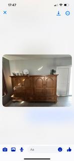 Buffetkasten in eik, Antiek en Kunst, Ophalen