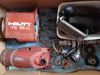 Marteau perforateur Hilti TE15c, Doe-het-zelf en Bouw, Ophalen, Gebruikt, Boor- en/of Breekhamer, Variabele snelheid