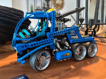 Lego Technic 8462 beschikbaar voor biedingen
