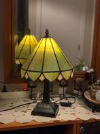 Art deco tiffanylamp, Antiek en Kunst, Ophalen