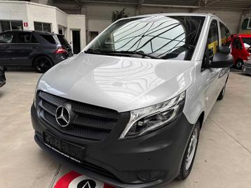 2020 Mercedes-Benz Vito Tourer 116CDI Minibus 163.000km beschikbaar voor biedingen