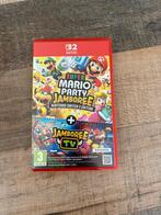 Mario party jamboree, Ophalen, Zo goed als nieuw