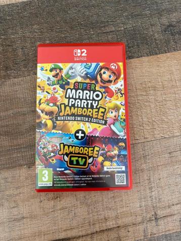 Mario party jamboree beschikbaar voor biedingen