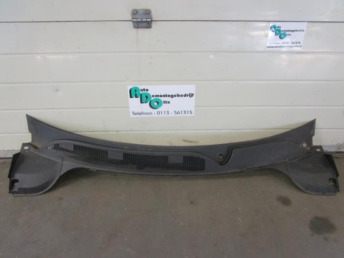 Paravent d'un Renault Megane (Megane 2 02-) (TEA19), Autos : Pièces & Accessoires, Carrosserie & Tôlerie, Renault, Utilisé, 3 mois de garantie