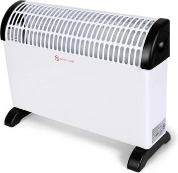 Partij Elektrische kachel Kachel Convector 1500 Watt beschikbaar voor biedingen