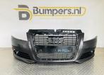 Bumper Audi A3 8P Facelift 2007-2012 8P0807437H Voorbumper 1, Auto-onderdelen, Gebruikt, -, Voor, -