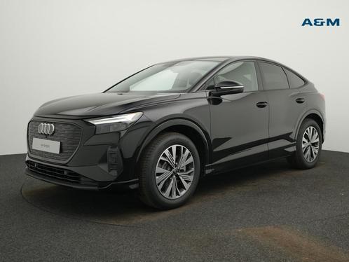 Audi Q4 Sportback e-tron Q4 Sportback e-Tron 82 kWh 45 Corpo, Auto's, Audi, Overige modellen, ABS, Airbags, Cruise Control, Elektrische ramen