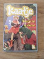 Dvd - Kaatje en de dieren - Ketnet, Cd's en Dvd's, Dvd's | Kinderen en Jeugd, Alle leeftijden, Ophalen of Verzenden, Gebruikt