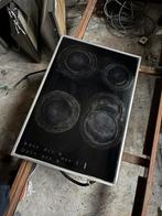 Atag inductiekookplaat 7200W, Elektronische apparatuur, Ophalen, Gebruikt, 4 kookzones, Inbouw