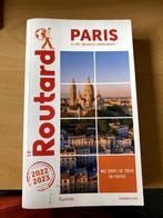 Guide du Routard Paris 2022 2023, Boeken, Reisgidsen, Europa, Routard, Reisgids of -boek, Ophalen