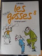 Les Gosses - C'est qui qu'a prouté, Enlèvement ou Envoi
