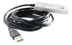 Crouzet PROGUSB PROGUSB PLC-kabel, Hobby en Vrije tijd, Elektronica-componenten, Ophalen, Zo goed als nieuw