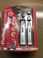 baard en snortrimmer , Babyliss men  nieuw !!, Enlèvement ou Envoi, Neuf