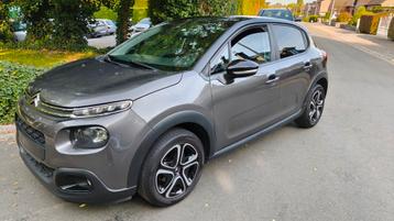 CITROEN C3

1.2i PureTech Highlight S&S  beschikbaar voor biedingen