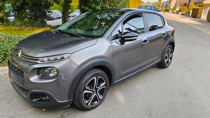CITROEN C3

1.2i PureTech Highlight S&S, Auto's, Citroën, Bedrijf, Te koop, C3, ABS, Adaptieve lichten, Airbags, Airconditioning