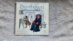 Beethoven boek en lp, Ophalen, Zo goed als nieuw